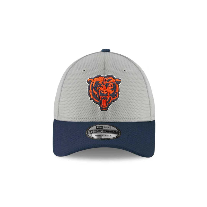 NFL Hat 940 Perf Gray Team Bears