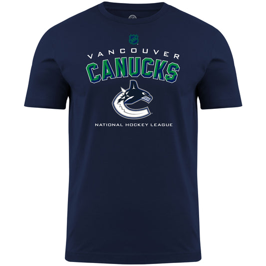 NHL T-Shirt Bevel Canucks
