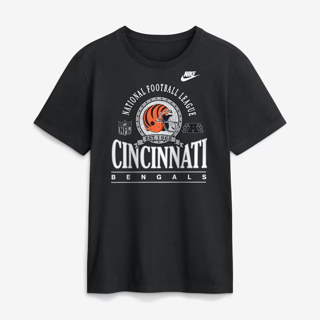 NFL T-Shirt Team Spirit Bengals