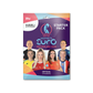 Topps Official Stickers Women's Euro Cup Switzerland 2025 UEFA Mega Starter Pack