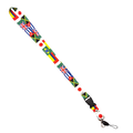 Country Lanyard Assorted Countries