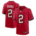 NFL Player Game Jersey Home Emeka Egbuka Buccaneers
