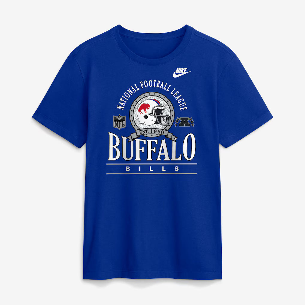 NFL T-Shirt Team Spirit Bills