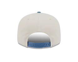 MLB Hat 950 2T Color Pack Bulls White and Light Blue