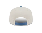 MLB Hat 950 2T Color Pack Bulls White and Light Blue