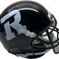 CFL Mini Helmet Redblacks