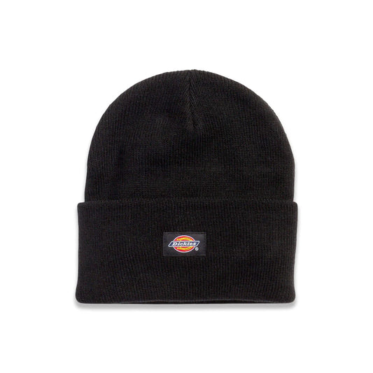 Dickies Knit Hat Beanie (Black)