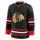 NHL Player Jersey Alternate Black 2025/26 Blackhawks