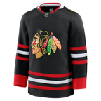 NHL Premium Jersey Alternate Black 2025/26 Blackhawks