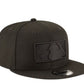 MLB Hat 950 Basic Snapback Blackout Umpire