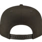 MLB Hat 950 Basic Snapback Blackout Umpire