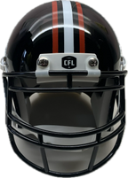 CFL Mini Helmet Redblacks