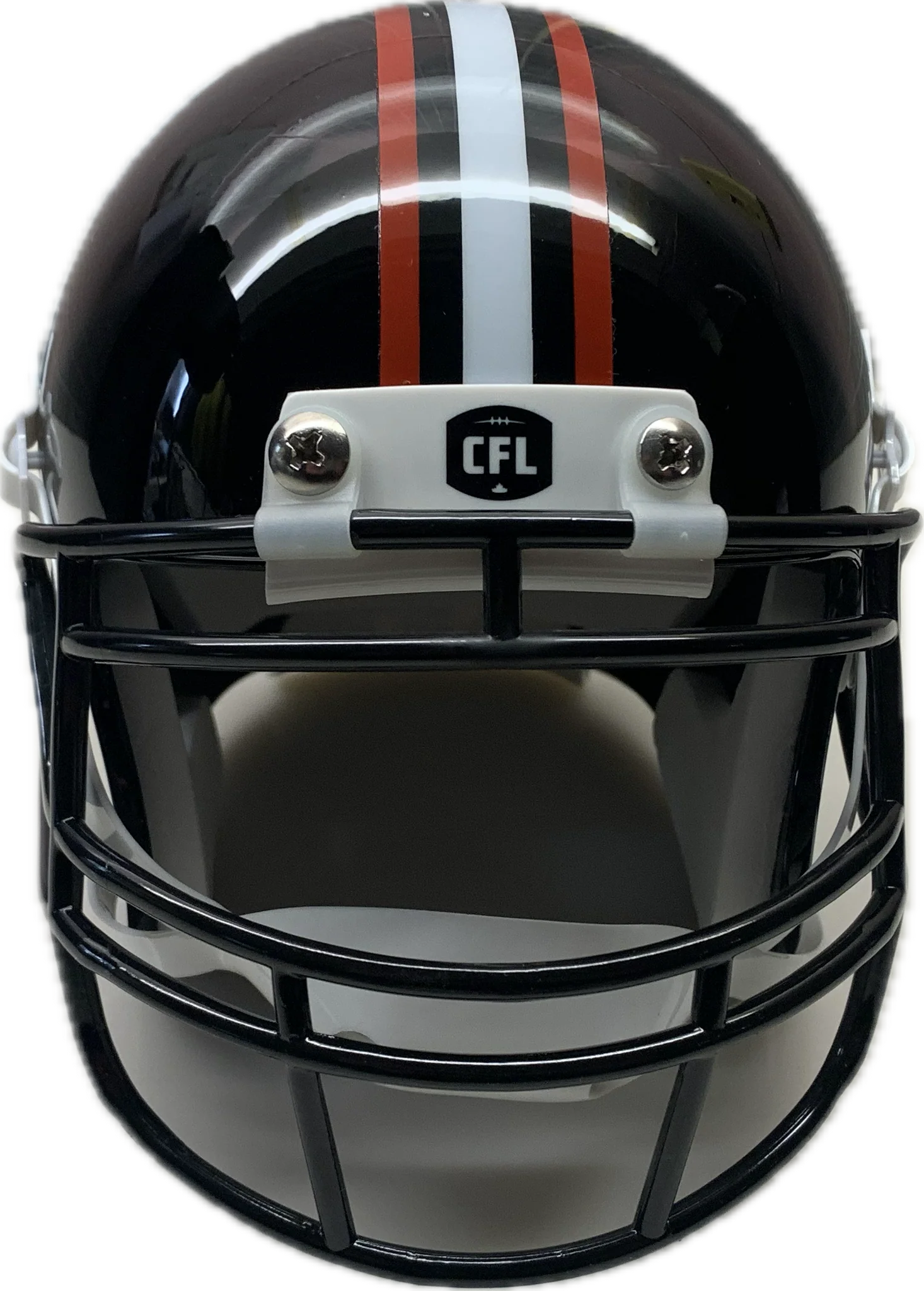 CFL Mini Helmet Redblacks