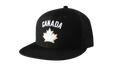Hockey Canada Youth Trucker Hat Snapback Black Team Canada 2024/2025
