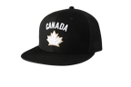Hockey Canada Youth Trucker Hat Snapback Black Team Canada 2024/2025