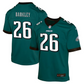NFL Youth Player Game Jersey Home Saquon Barkley Eagles