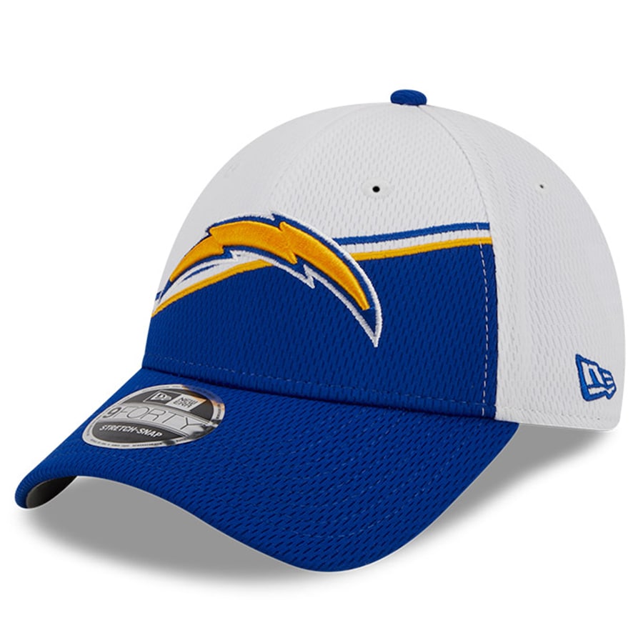 NFL Hat 940 Stretch Snap Sideline 2023 White Chargers