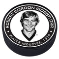 NHL Alumni Player Puck 1979 Legends Line Textured Bobby Orr Bruins