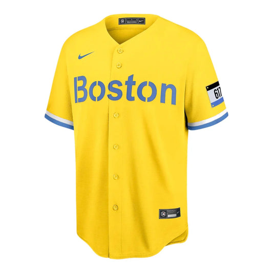 MLB Limited Jersey City Connect 2024 Red Sox