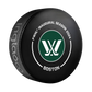 PWHL Game Puck Inaugural Season 2024 Boston