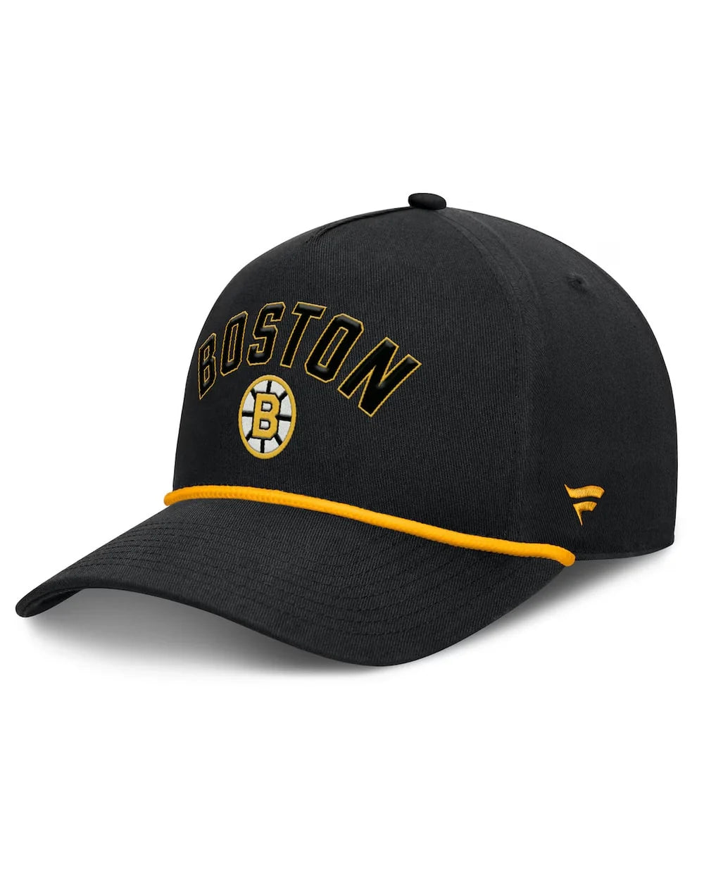 NHL Hat Rope A-Frame Adjustable Dynasty & Decades 3 Bruins