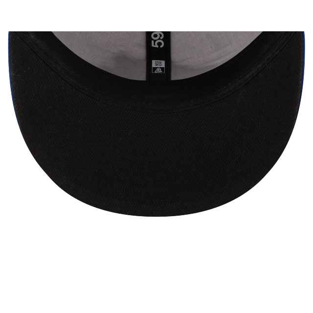 MLB Infant Hat 5950 My 1st 59Fifty Alt3 Blue Jays (White & Royal Blue)