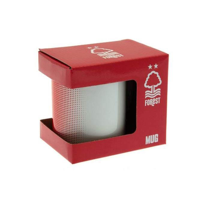 EPL Coffee Mug Fade Nottingham Forest FC