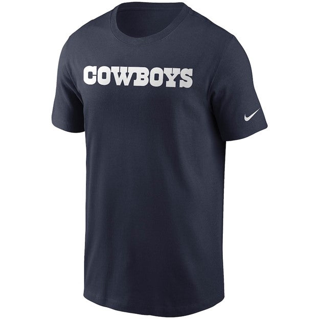 NFL T-Shirt Essential Wordmark Cowboys