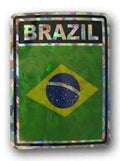 Country Sticker Brasil