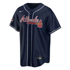 MLB Replica Jersey All Star Game 2021 Alt Navy Braves