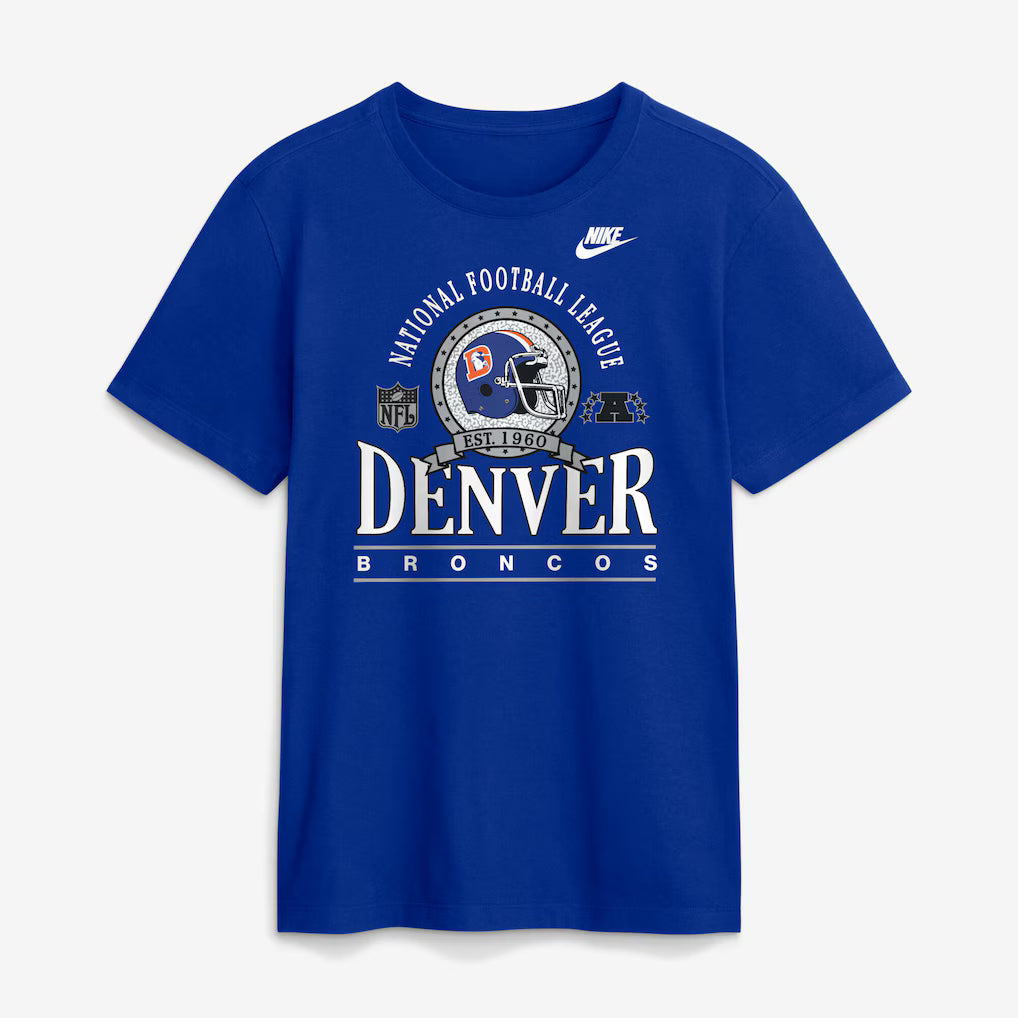 NFL T-Shirt Team Spirit Broncos