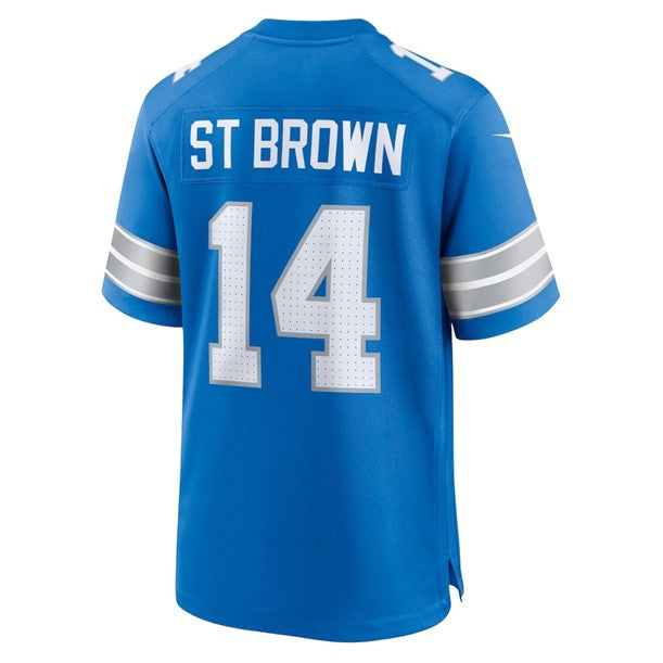 NFL Player Game Jersey Home Amon-Ra St. Brown Lions