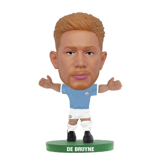 EPL Player SoccerStarz Kevin De Bruyne Manchester City FC