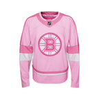NHL Toddler Fashion Jersey Bruins (Pink)