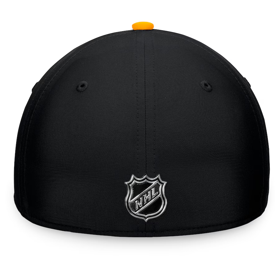 NHL Hat Authentic Structured Stretch Draft 2024 Bruins