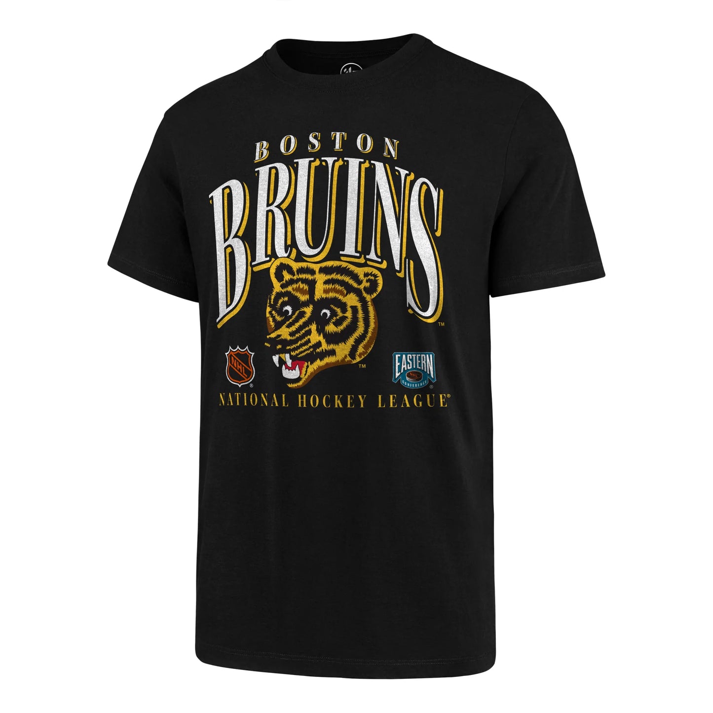 NHL T-Shirt Crease Vintage Bruins