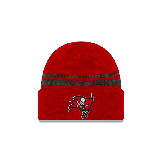 NFL Knit Hat Basic Cuff Buccaneers