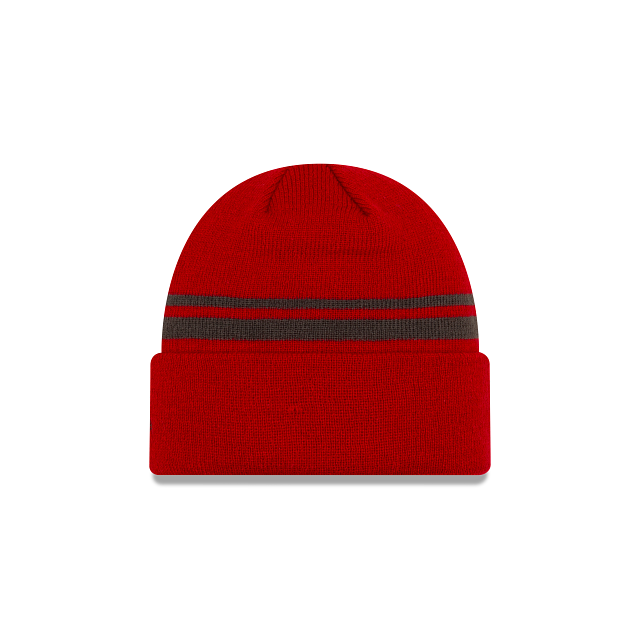 NFL Knit Hat Basic Cuff Buccaneers