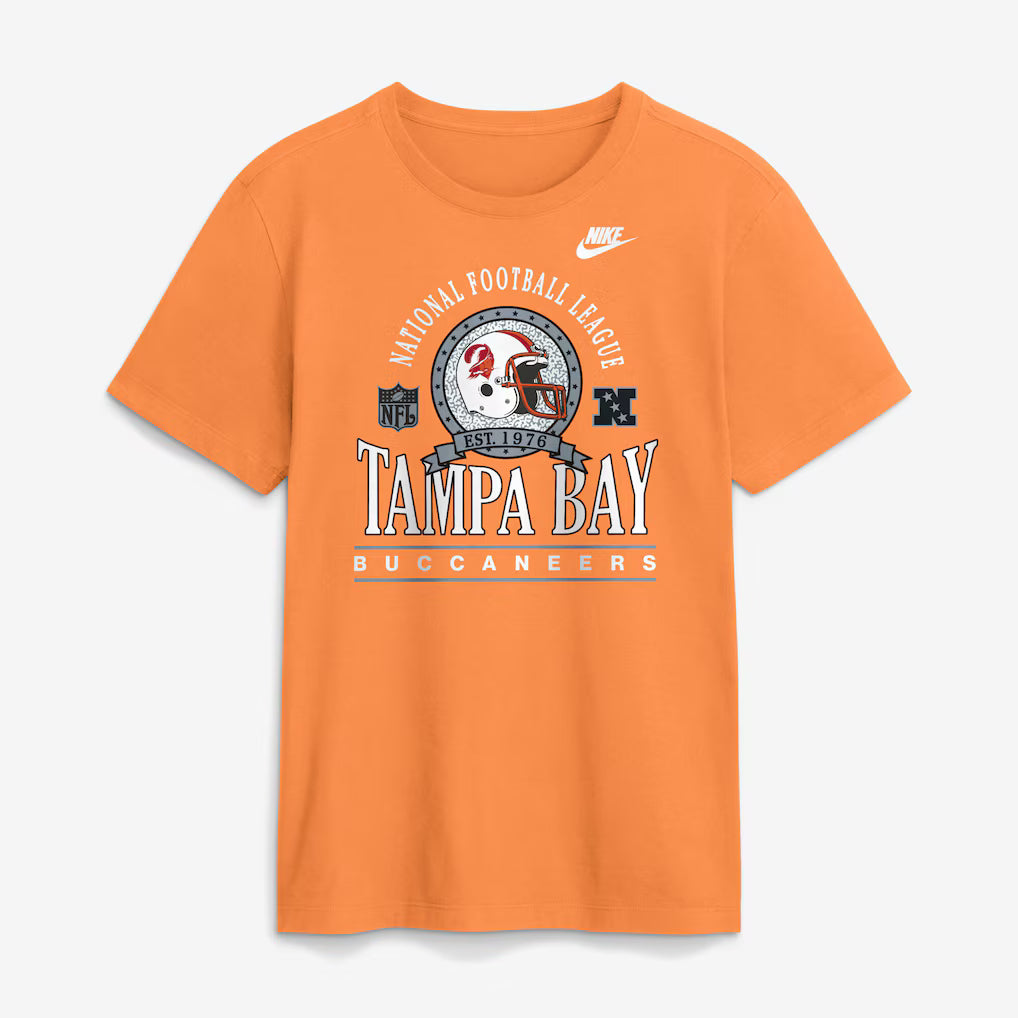 NFL T-Shirt Team Spirit Buccaneer