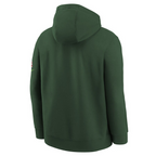 NBA Youth Hoodie 2021-22 75th Anniversary City Edition Essential Bucks