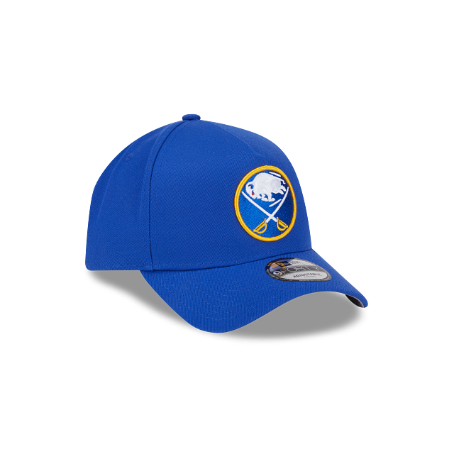 NHL Hat 940 A-Frame Core Sabres