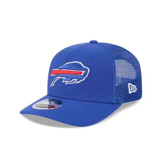 NFL Hat 970 Basic Stretch Snap Bills