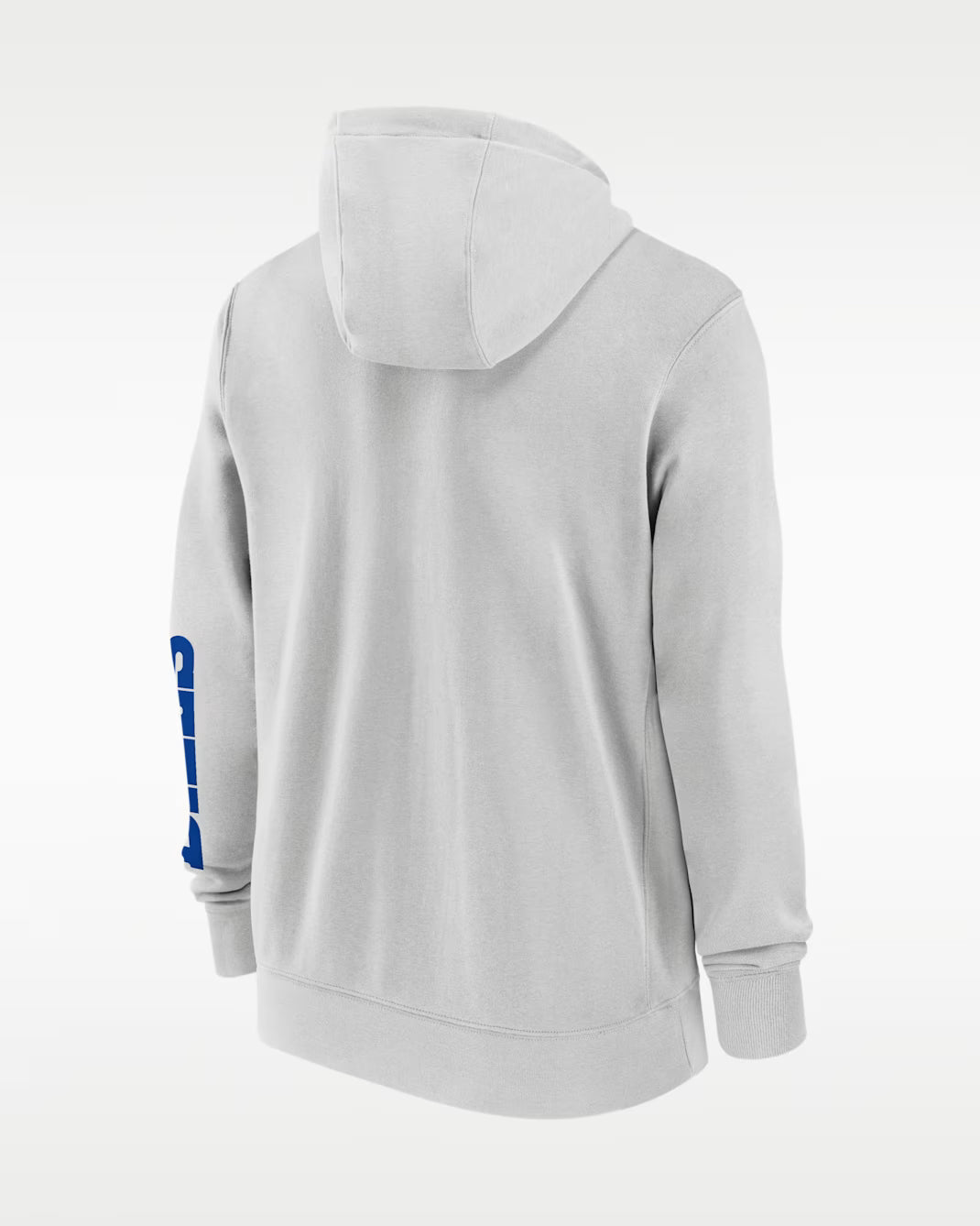NFL Hoodie Full Zip Cool Down Bills