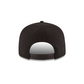 NBA Hat 950 Basic Snapback Black and White Bulls