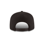 NBA Hat 950 Basic Snapback Black and White Bulls