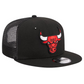 NBA Hat 950 Classic Snapback Trucker Bulls