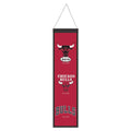 NBA Heritage Banner Bulls