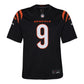 NFL Youth Player Game Jersey Home Joe Burrow Bengals