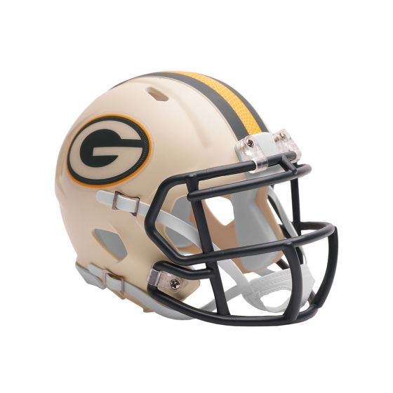 NFL Mini Helmet Rivalries 2026 Packers