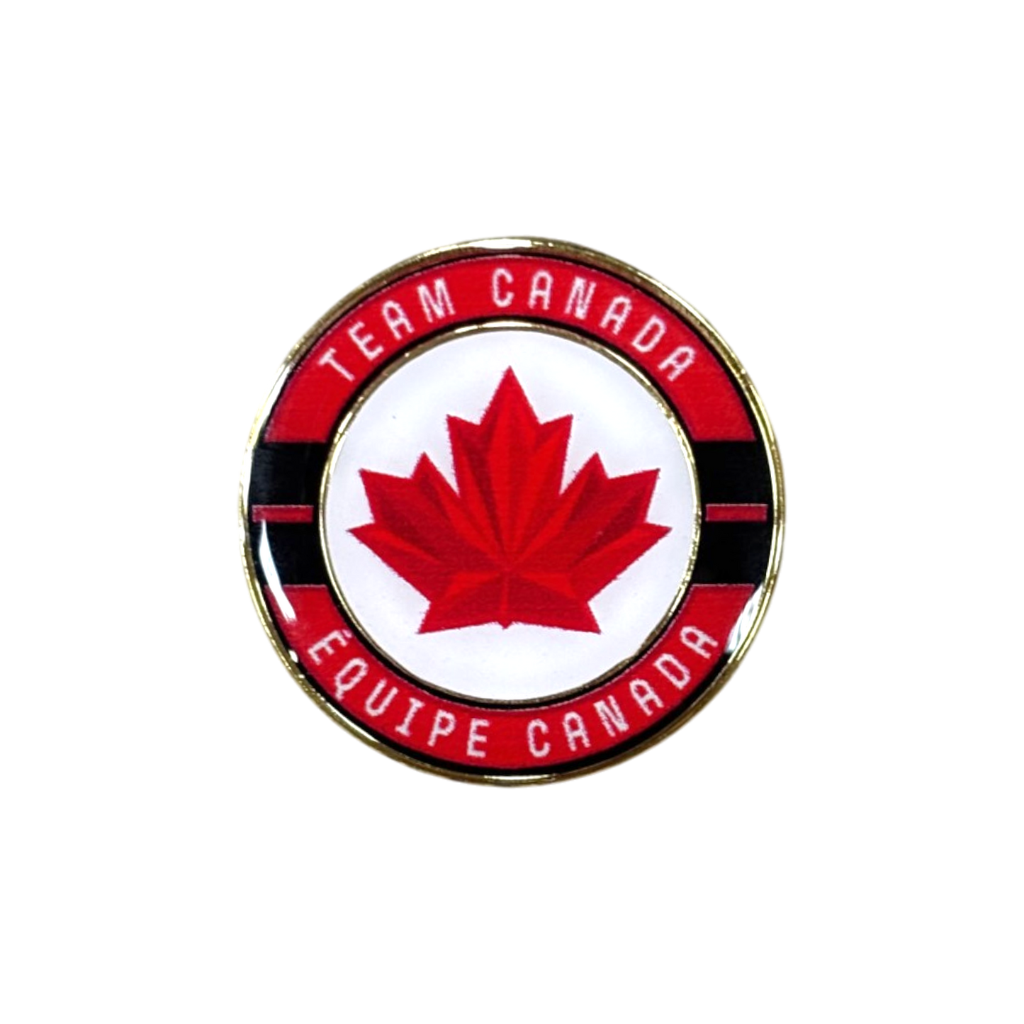 Hockey Canada Lapel Pin 2026 Olympics Team Canada